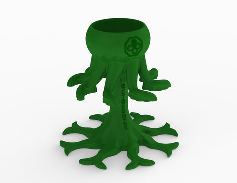 Octobooze green